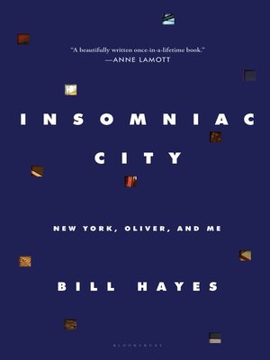 cover image of Insomniac City